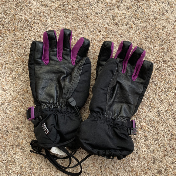 Cute Snow gloves - Picture 2 of 2